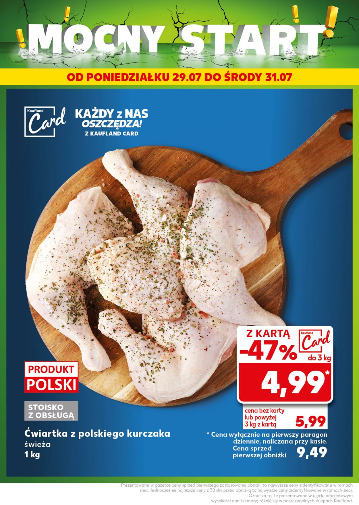 Gazetka Kaufland 29.07.2024 - 31.07.2024