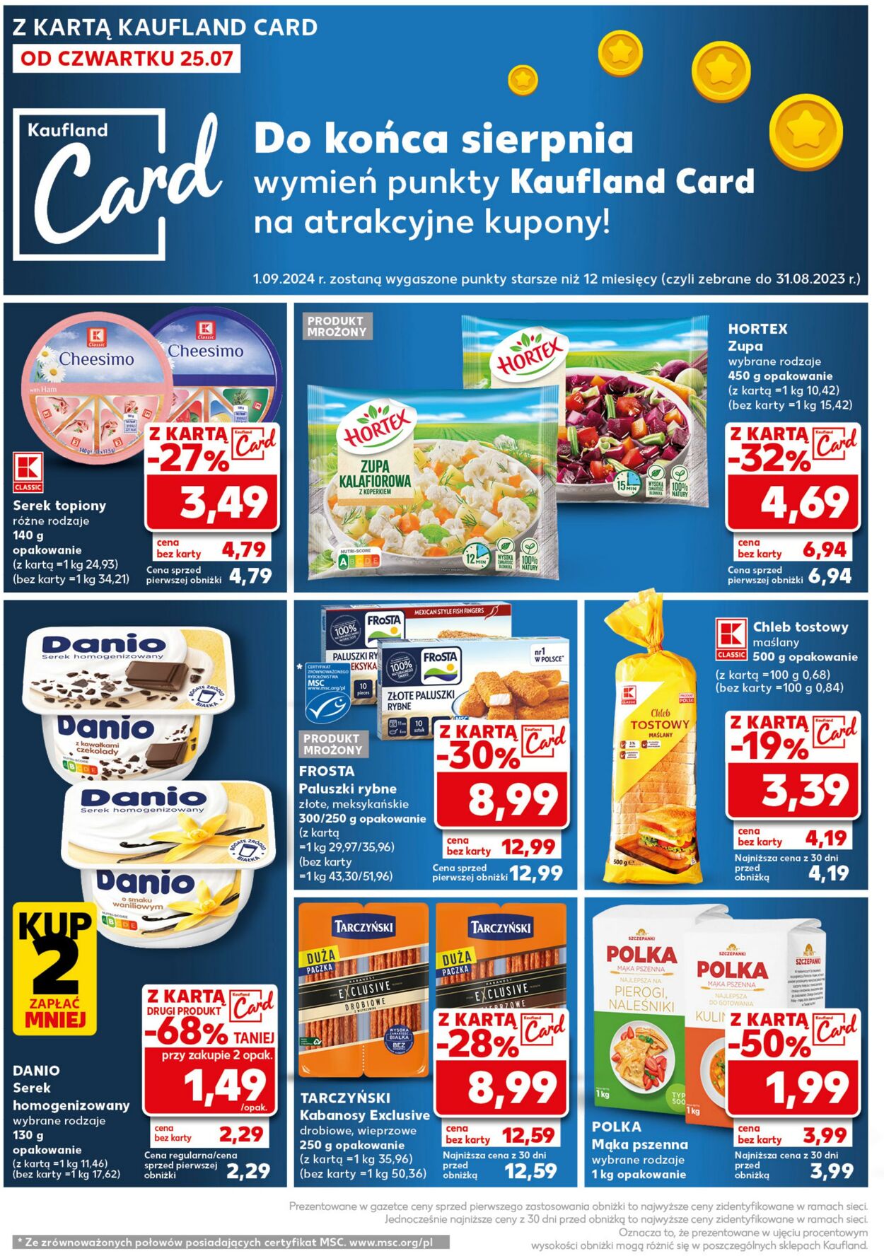 Gazetka Kaufland 29.07.2024 - 31.07.2024