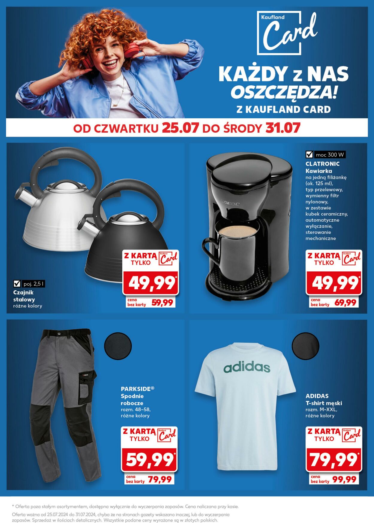 Gazetka Kaufland 29.07.2024 - 31.07.2024