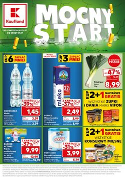 Gazetka Kaufland 19.05.2022 - 25.05.2022