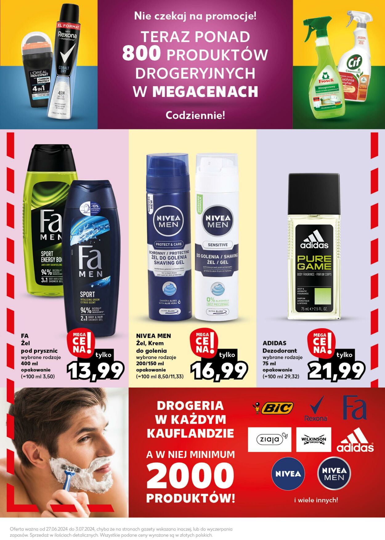 Gazetka Kaufland 01.07.2024 - 03.07.2024