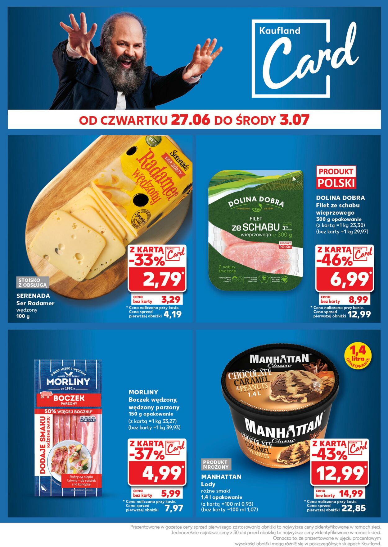 Gazetka Kaufland 01.07.2024 - 03.07.2024