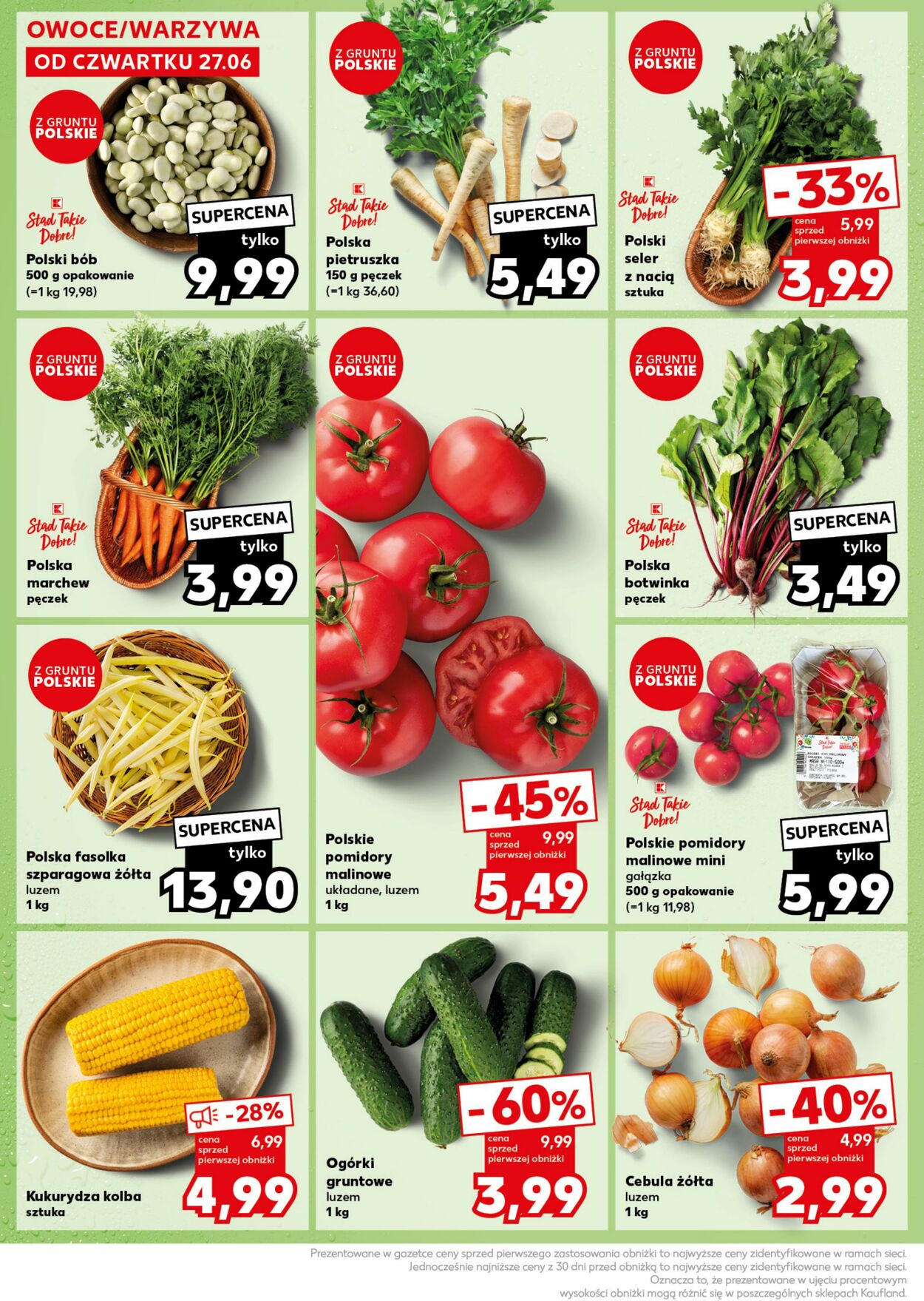 Gazetka Kaufland 01.07.2024 - 03.07.2024