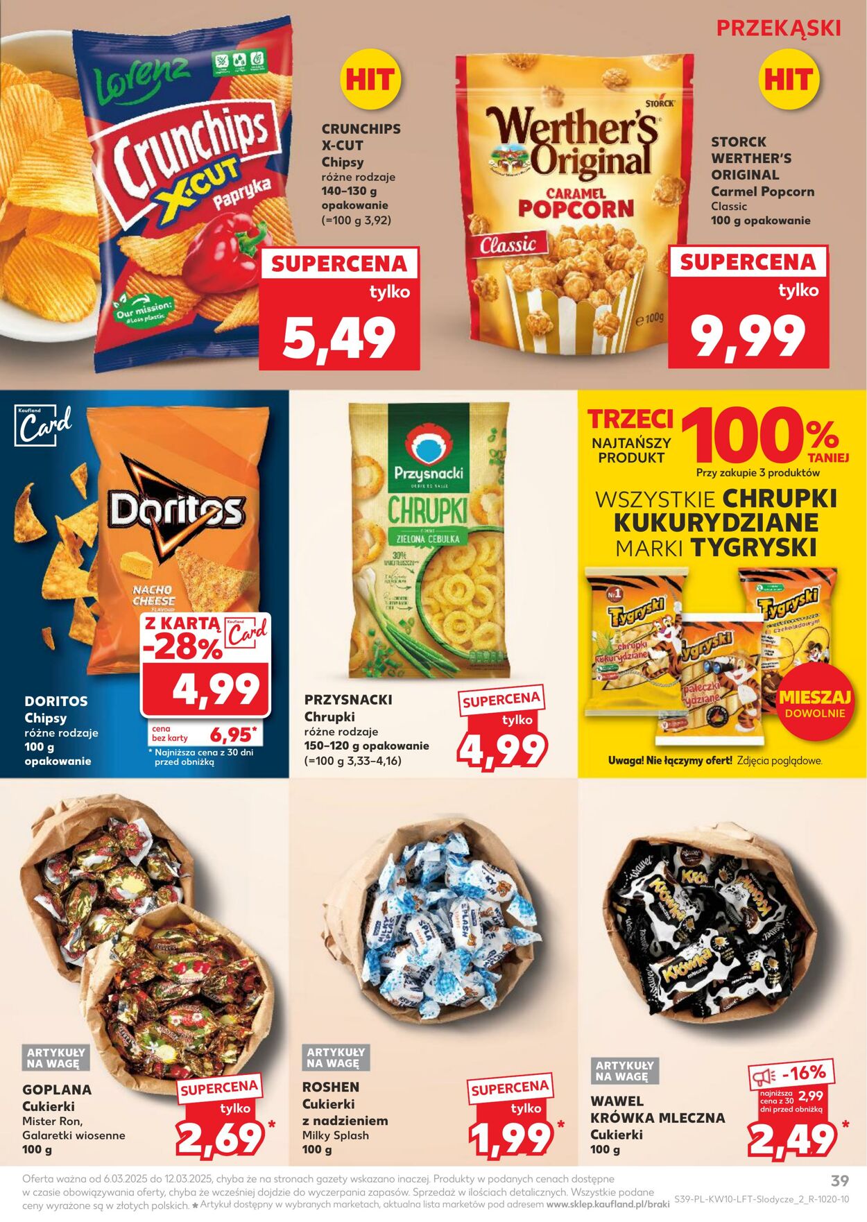 Gazetka Kaufland 06.03.2025 - 12.03.2025