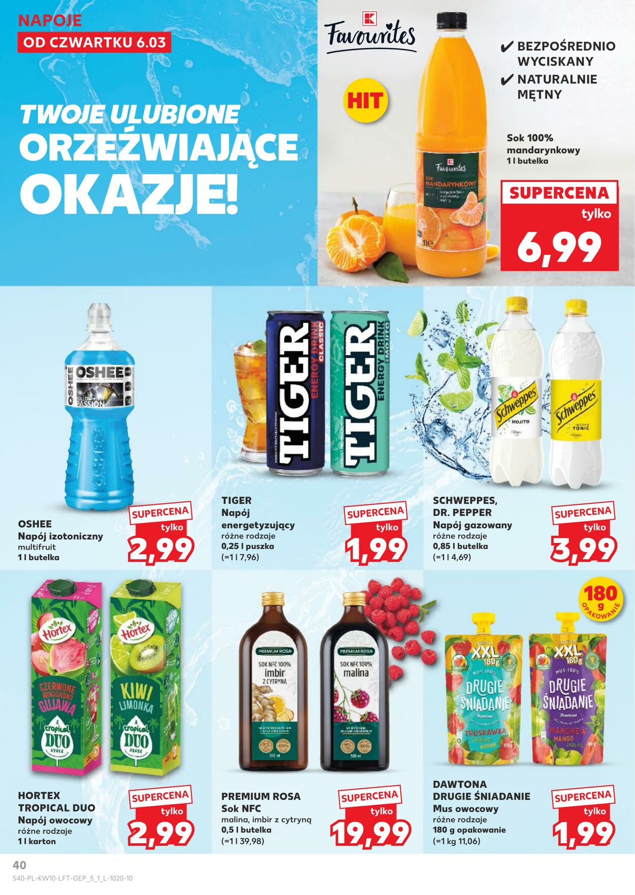 Gazetka Kaufland 06.03.2025 - 12.03.2025