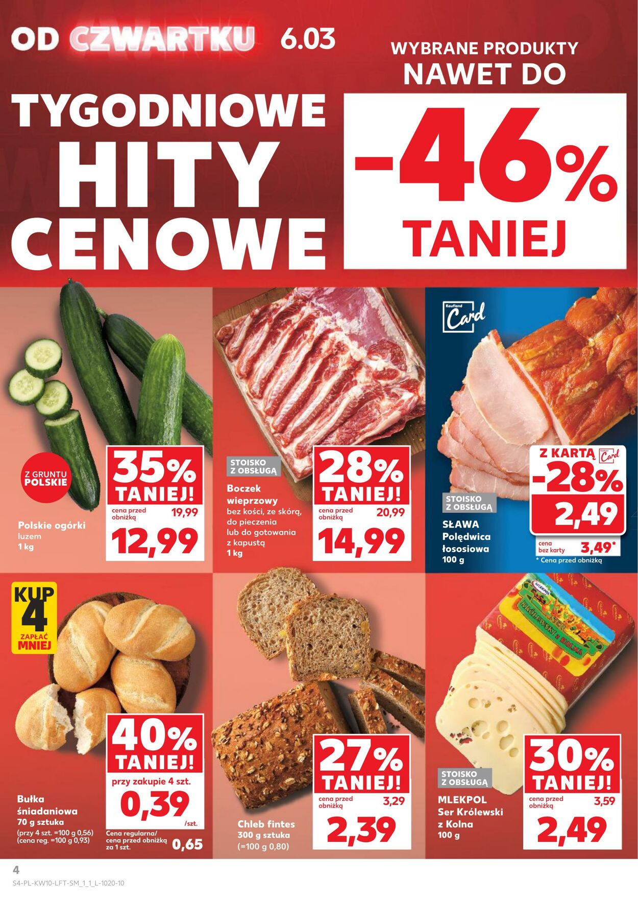 Gazetka Kaufland 06.03.2025 - 12.03.2025