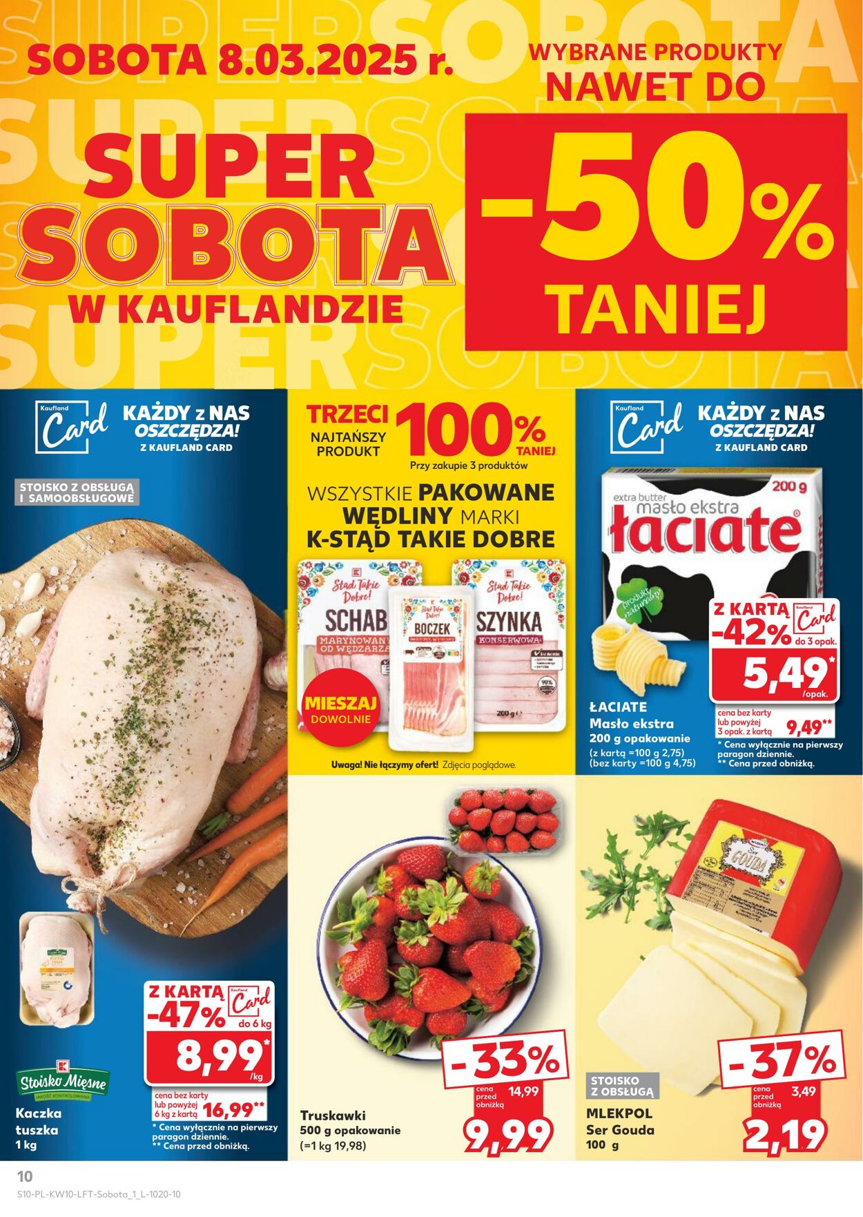 Gazetka Kaufland 06.03.2025 - 12.03.2025