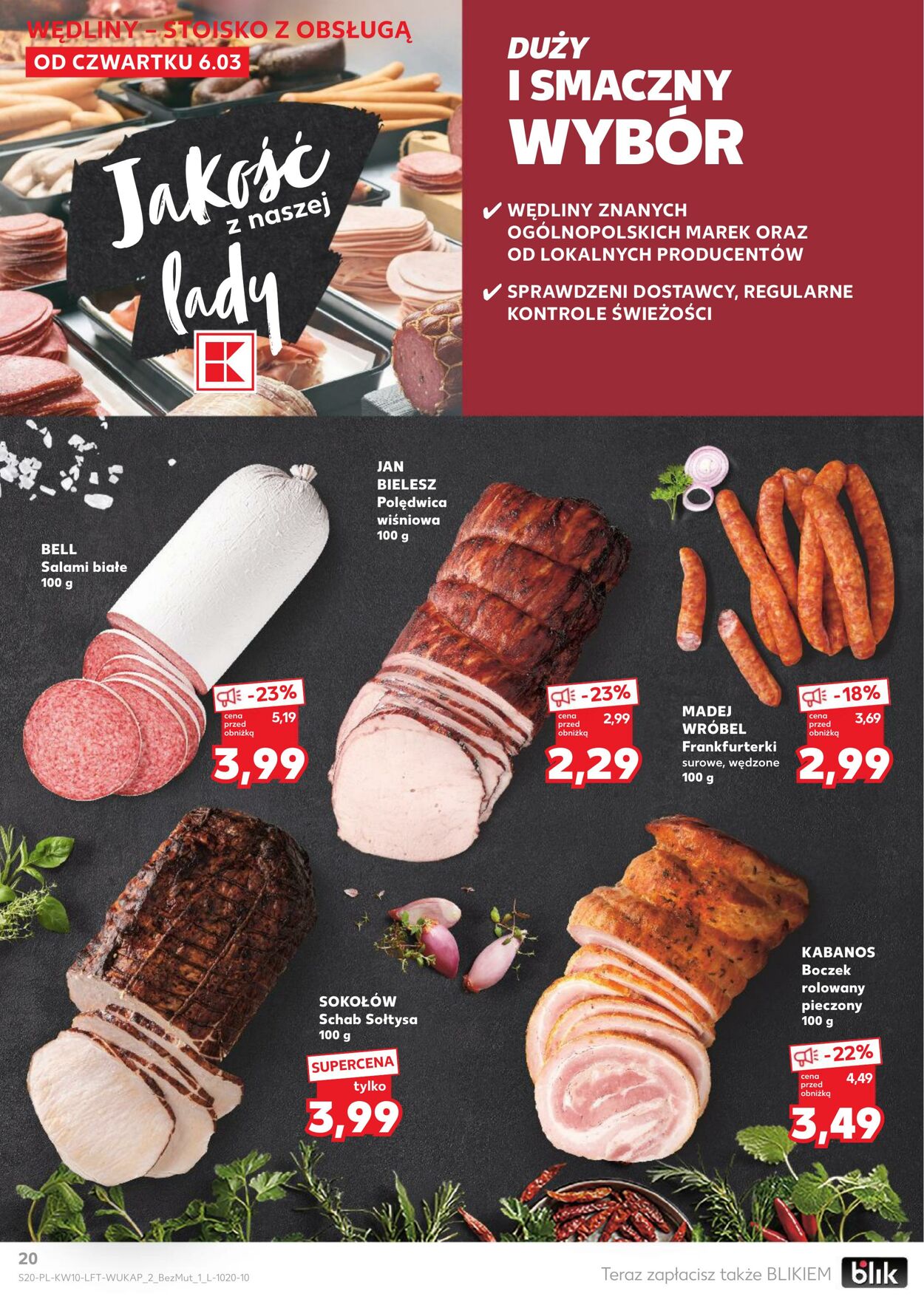 Gazetka Kaufland 06.03.2025 - 12.03.2025