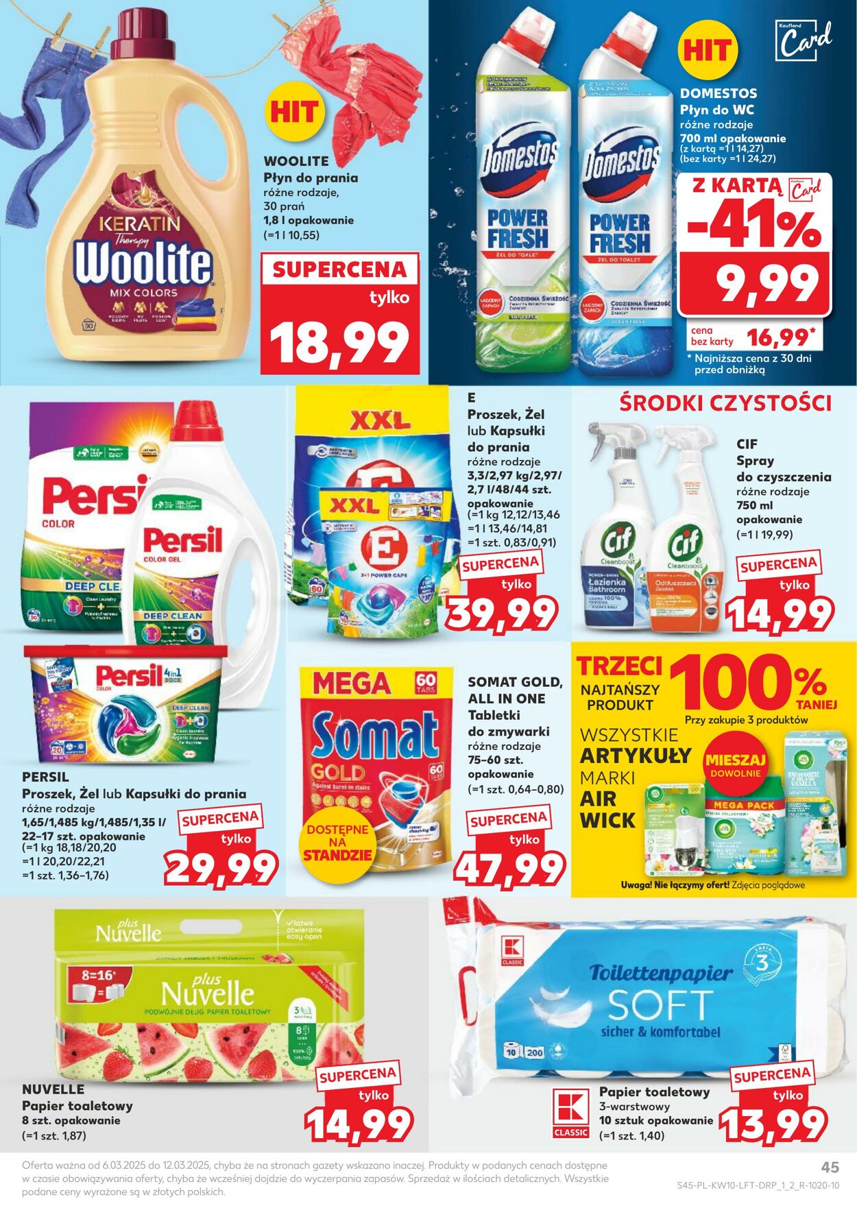 Gazetka Kaufland 06.03.2025 - 12.03.2025