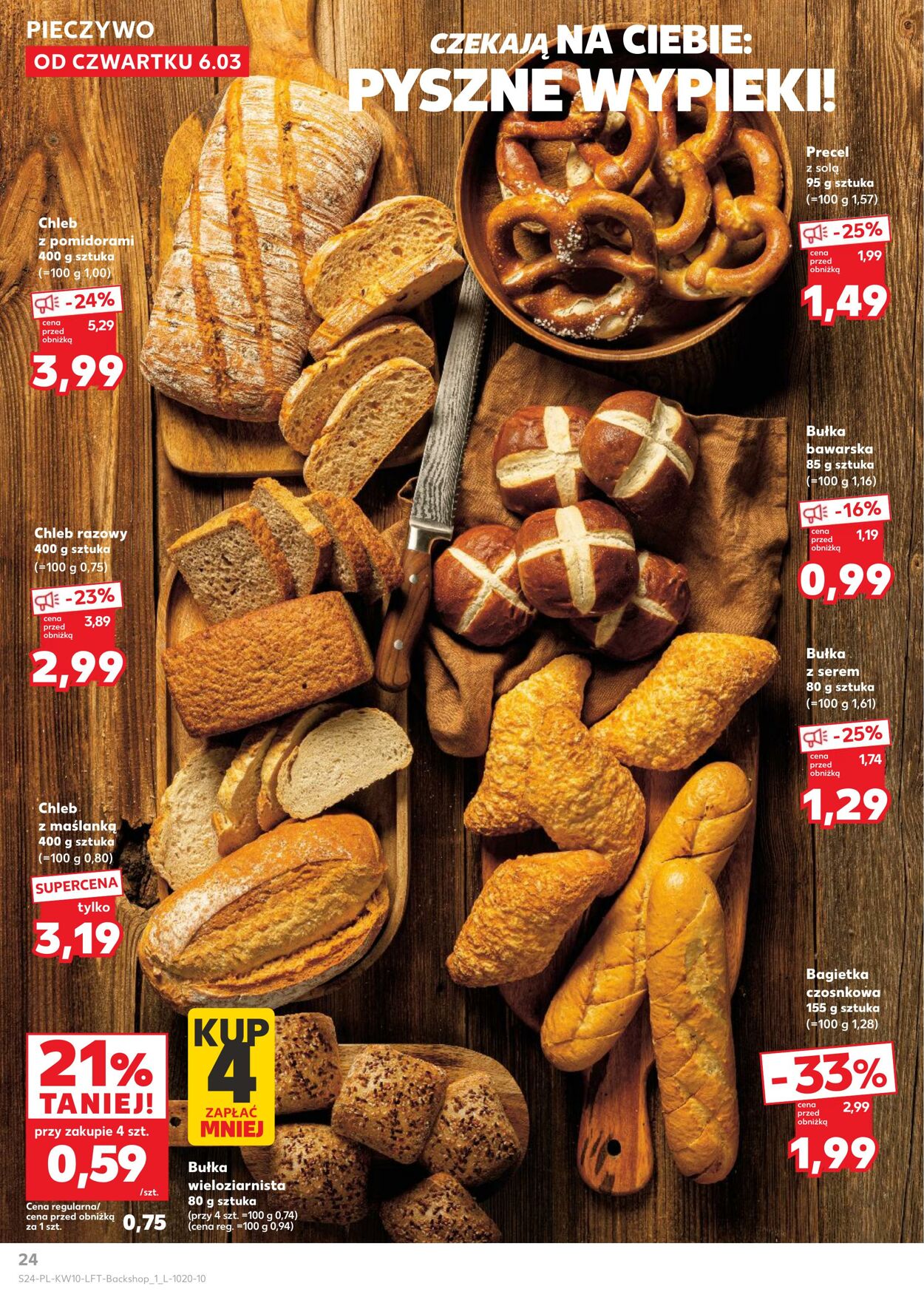 Gazetka Kaufland 06.03.2025 - 12.03.2025