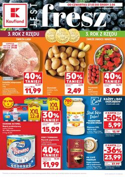 Gazetka Kaufland 27.03.2025 - 02.04.2025