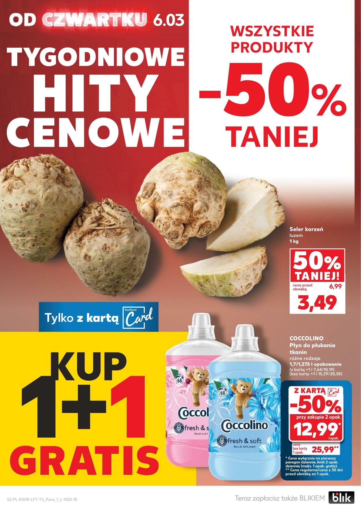 Gazetka Kaufland 06.03.2025 - 12.03.2025