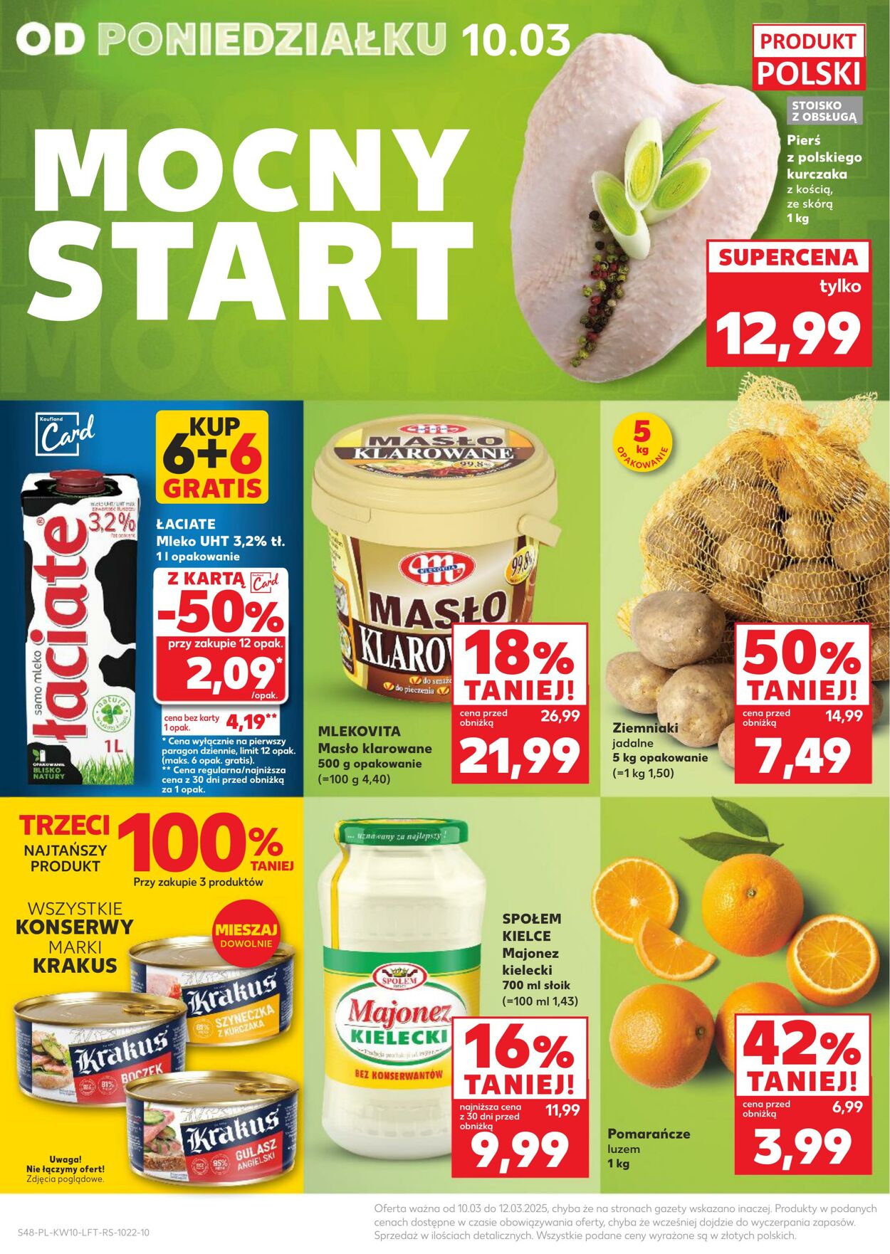 Gazetka Kaufland 06.03.2025 - 12.03.2025