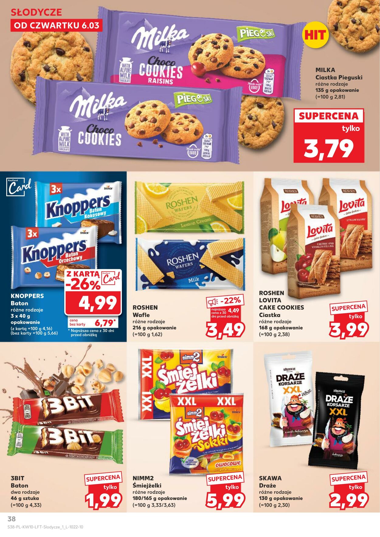 Gazetka Kaufland 06.03.2025 - 12.03.2025