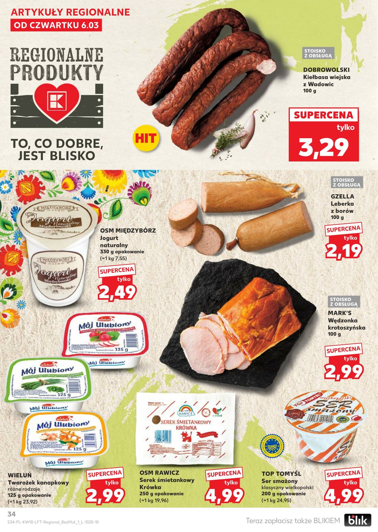 Gazetka Kaufland 06.03.2025 - 12.03.2025