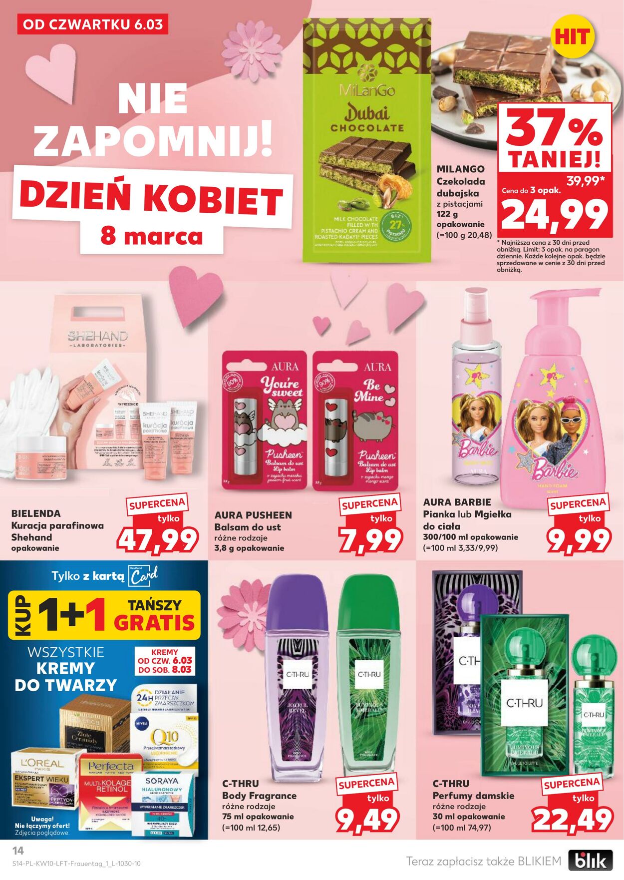 Gazetka Kaufland 06.03.2025 - 12.03.2025