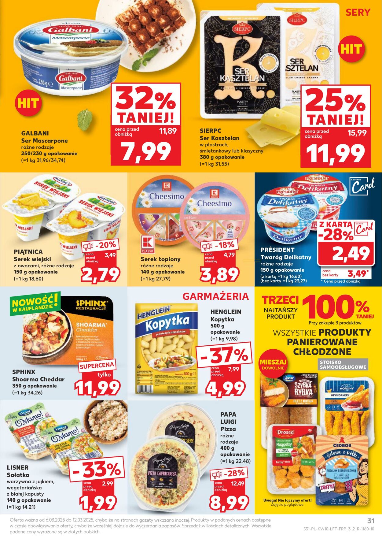 Gazetka Kaufland 06.03.2025 - 12.03.2025