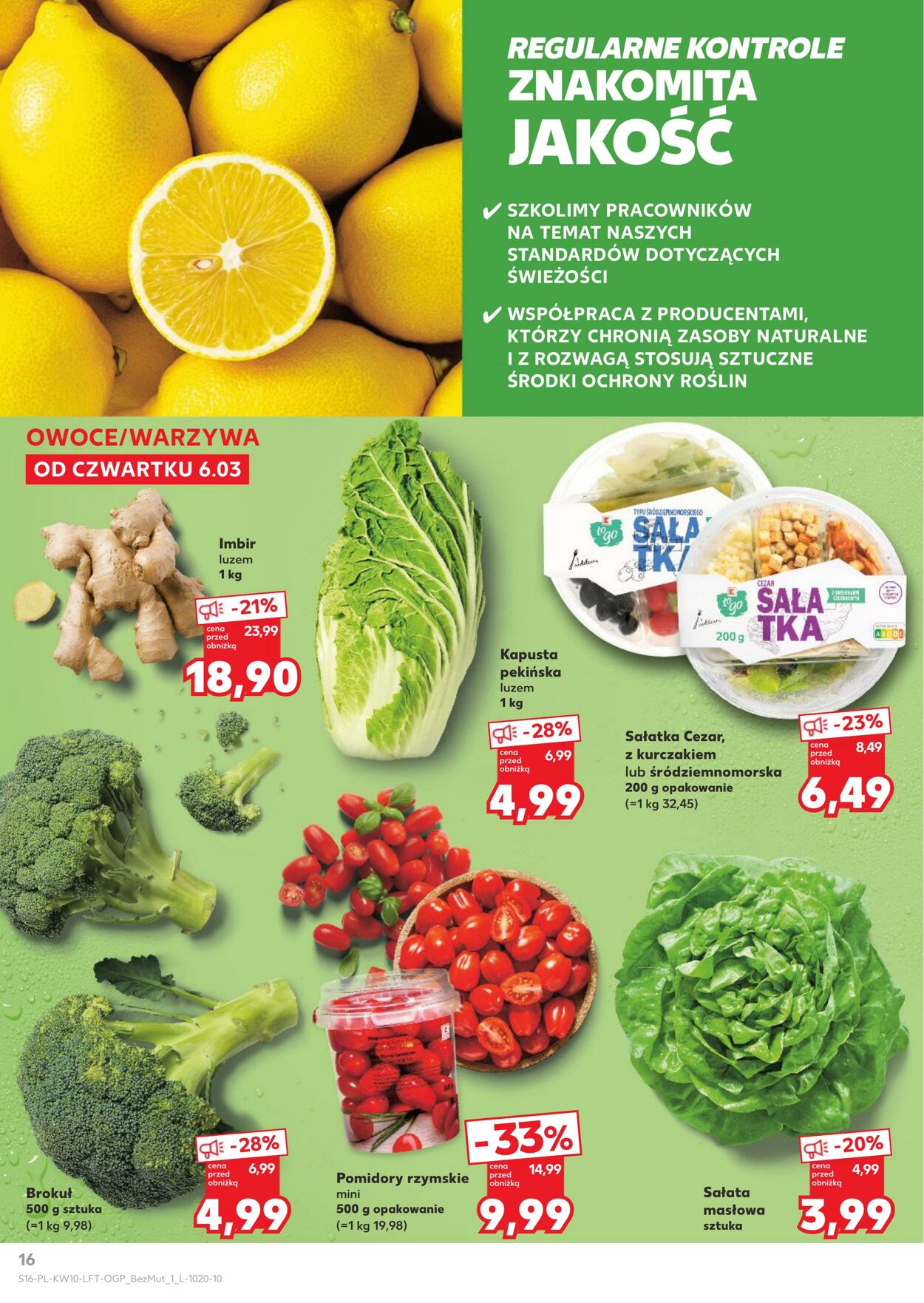 Gazetka Kaufland 06.03.2025 - 12.03.2025