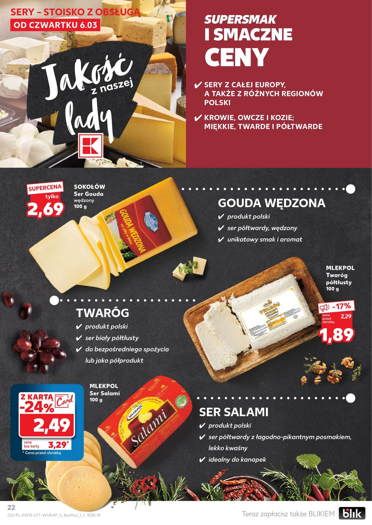 Gazetka Kaufland 06.03.2025 - 12.03.2025