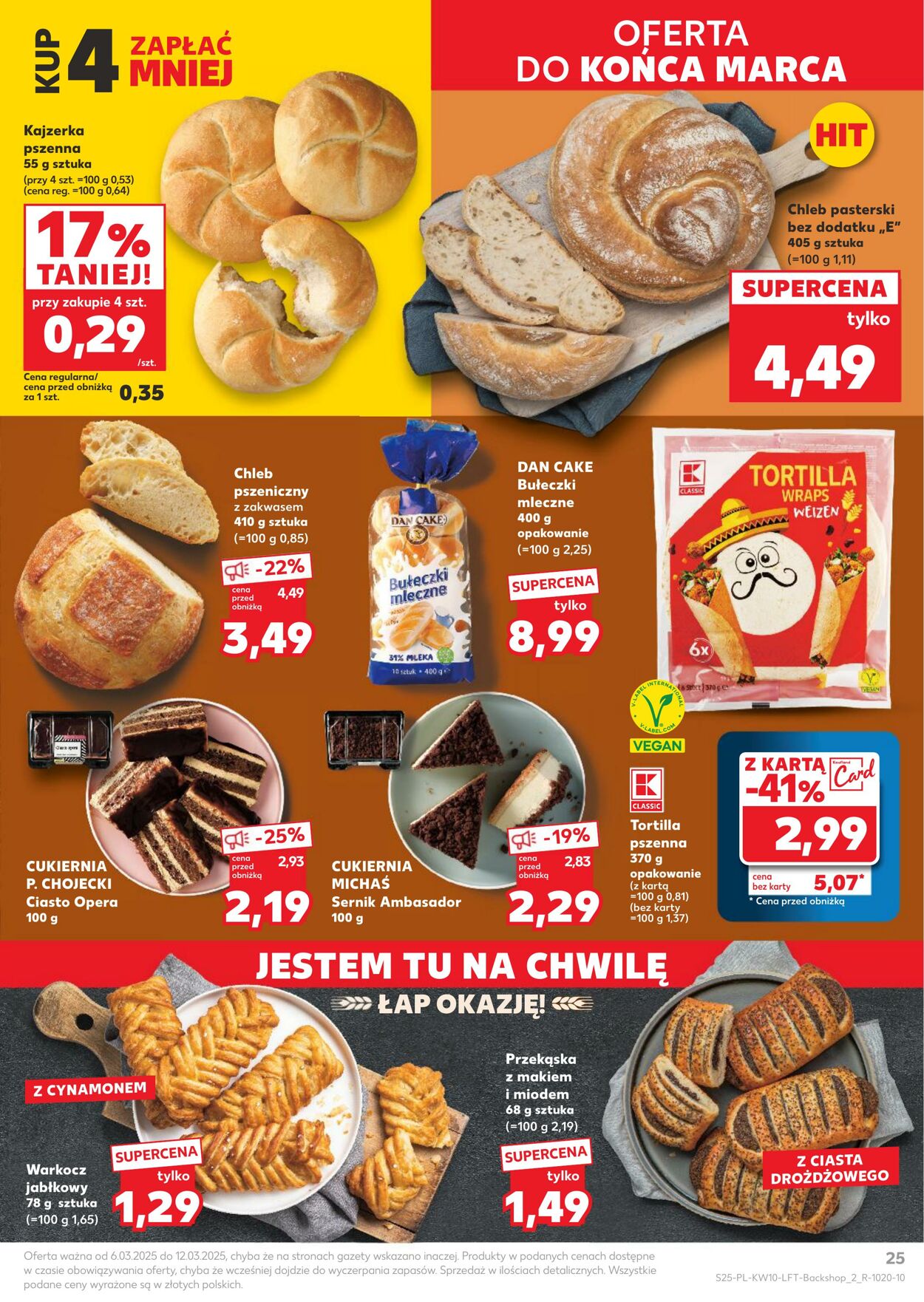 Gazetka Kaufland 06.03.2025 - 12.03.2025