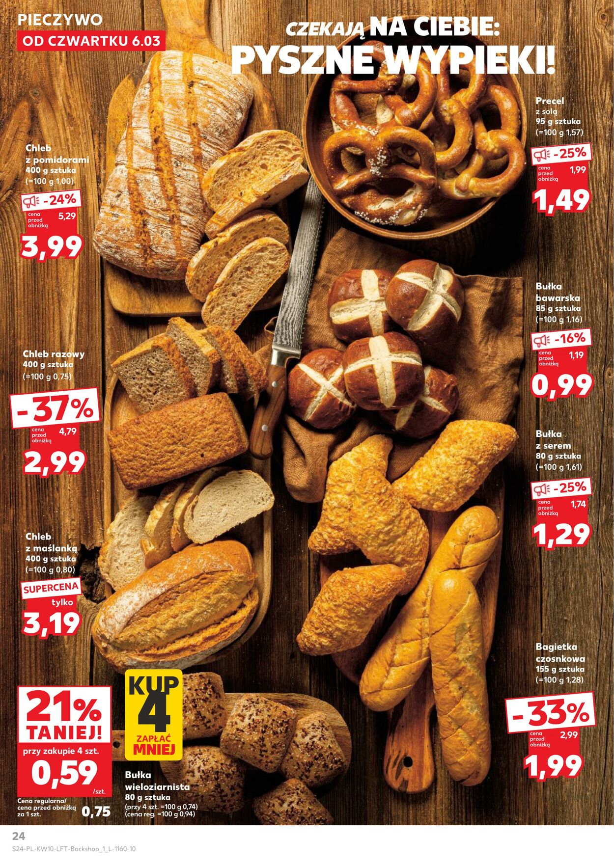 Gazetka Kaufland 06.03.2025 - 12.03.2025