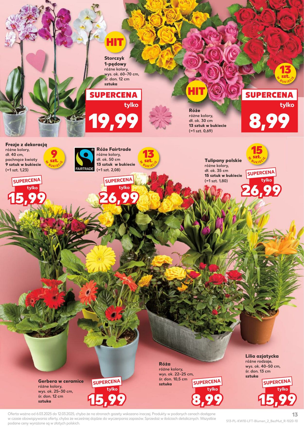 Gazetka Kaufland 06.03.2025 - 12.03.2025