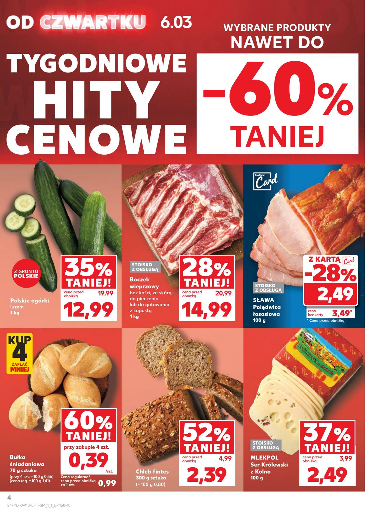 Gazetka Kaufland 06.03.2025 - 12.03.2025