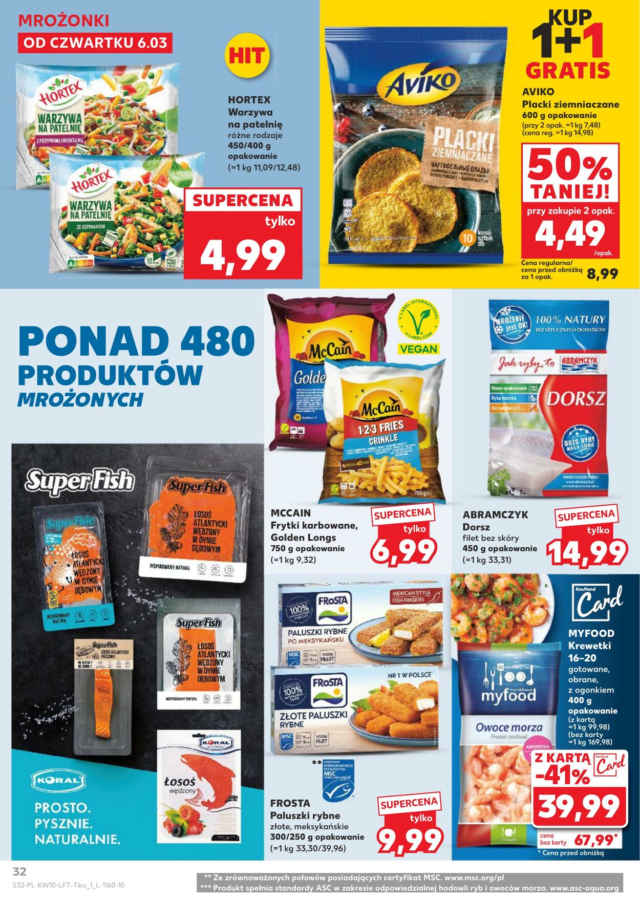 Gazetka Kaufland 06.03.2025 - 12.03.2025