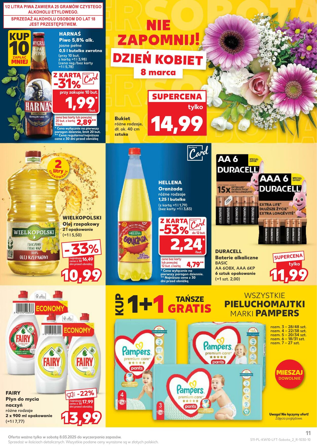 Gazetka Kaufland 06.03.2025 - 12.03.2025