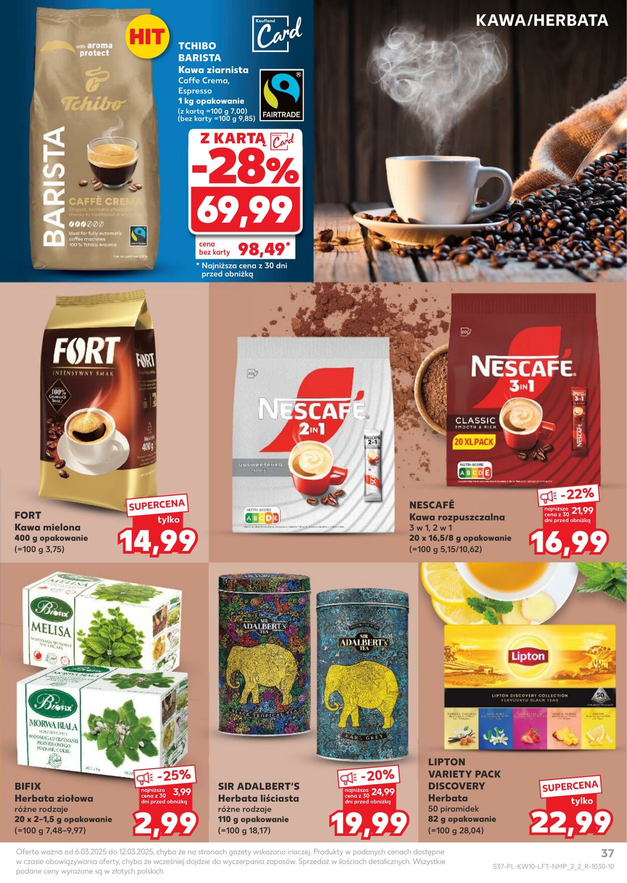 Gazetka Kaufland 06.03.2025 - 12.03.2025