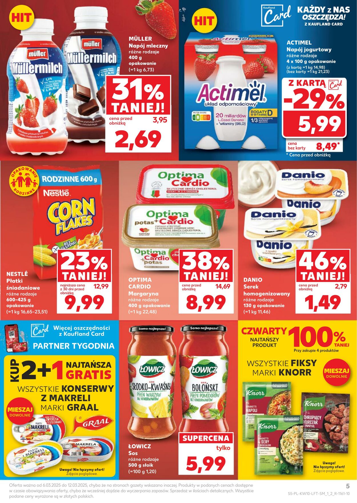 Gazetka Kaufland 06.03.2025 - 12.03.2025