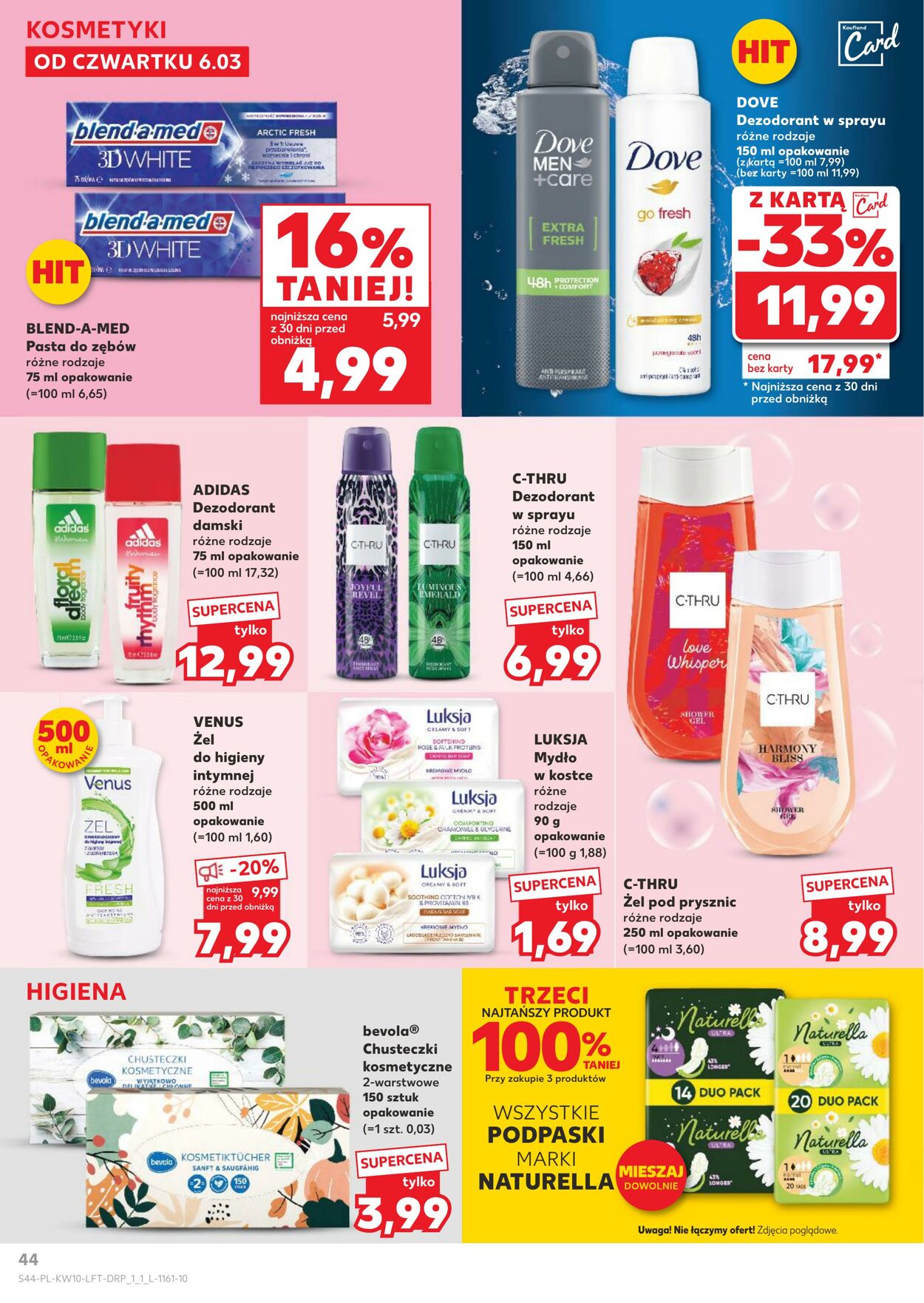 Gazetka Kaufland 06.03.2025 - 12.03.2025