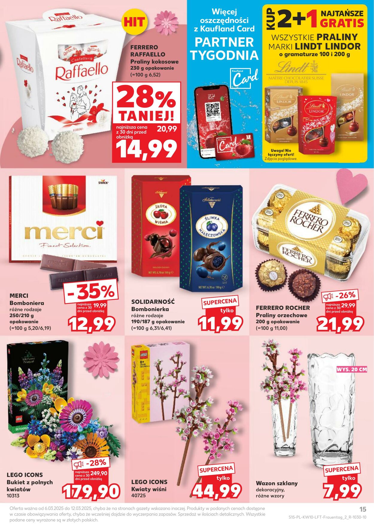 Gazetka Kaufland 06.03.2025 - 12.03.2025