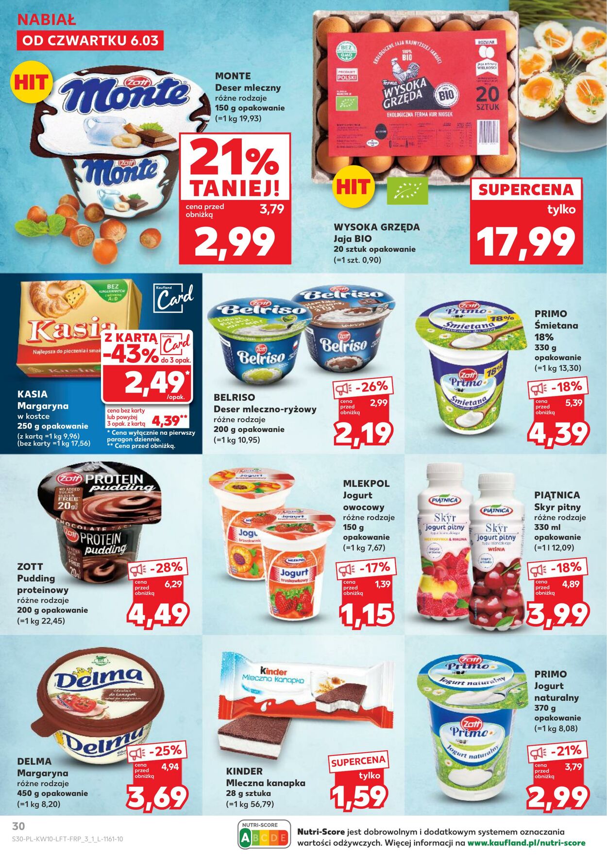 Gazetka Kaufland 06.03.2025 - 12.03.2025