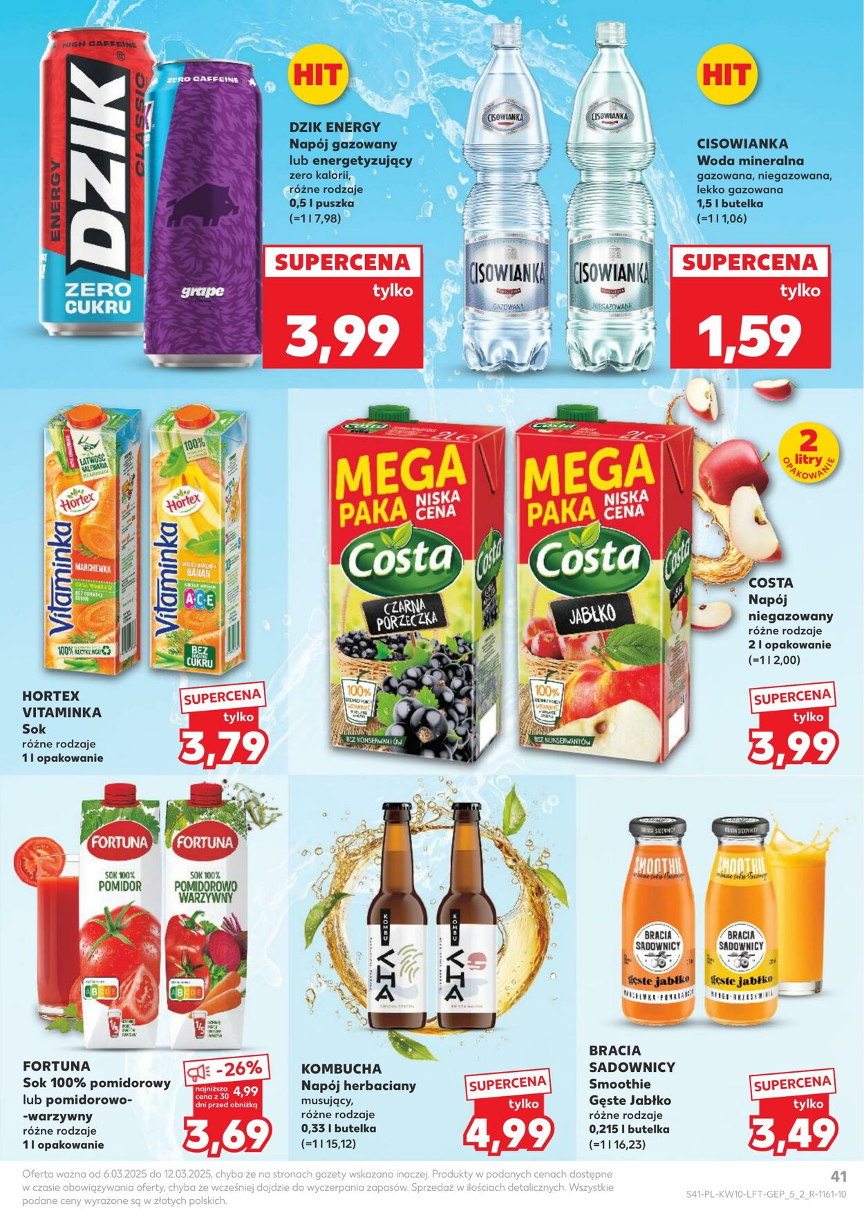 Gazetka Kaufland 06.03.2025 - 12.03.2025