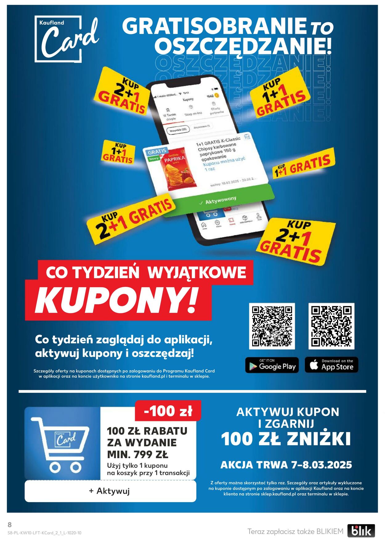 Gazetka Kaufland 06.03.2025 - 12.03.2025