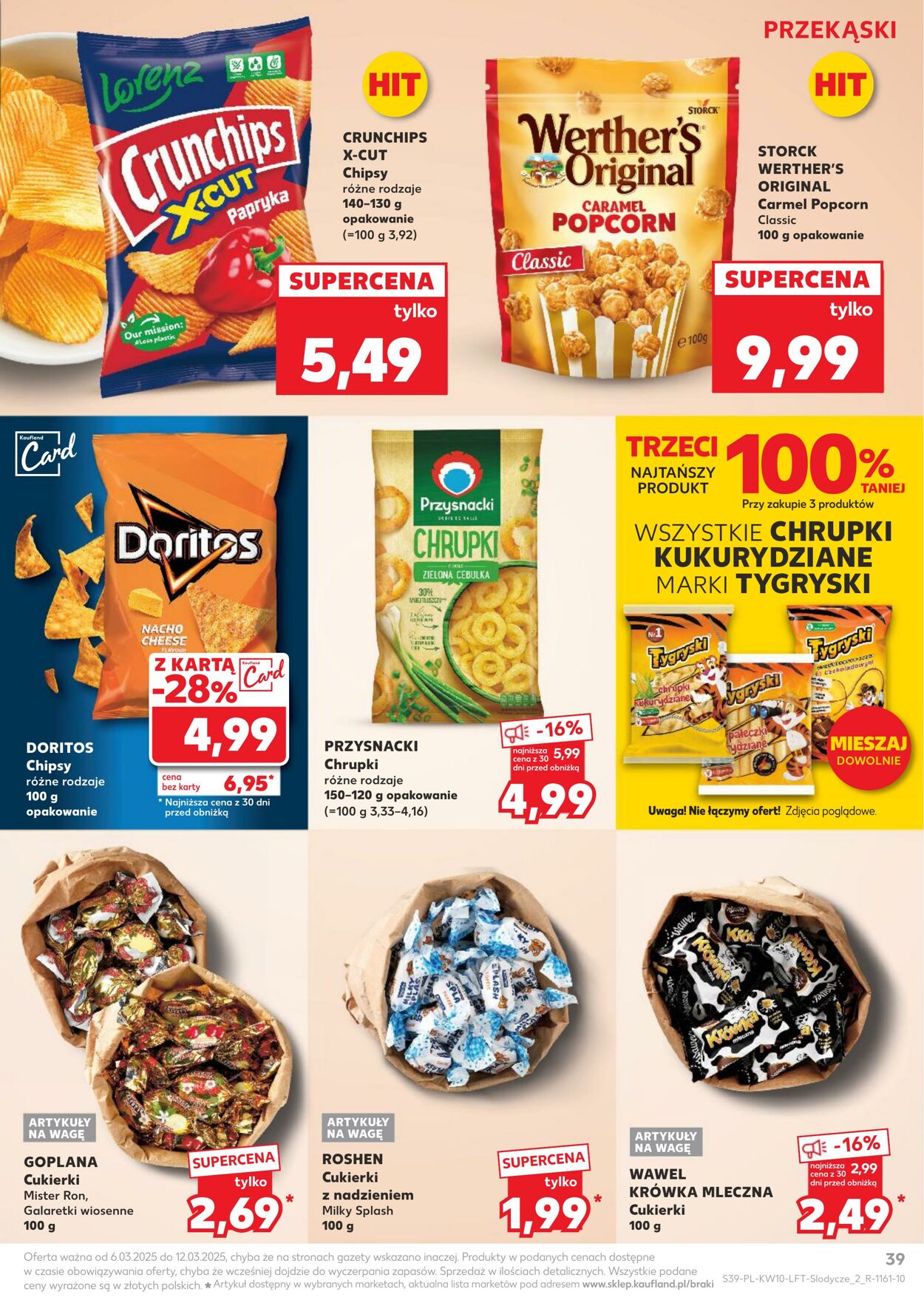 Gazetka Kaufland 06.03.2025 - 12.03.2025