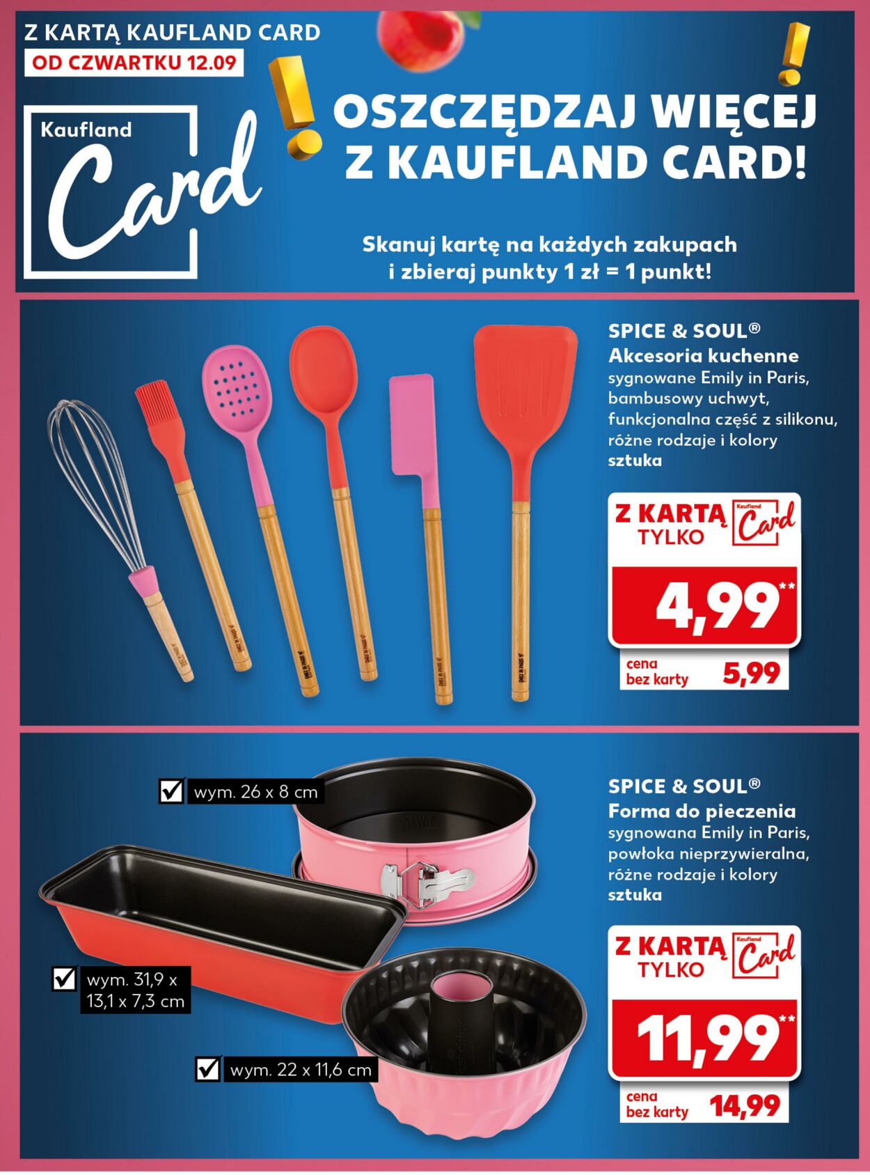 Gazetka Kaufland 12.09.2024 - 18.09.2024