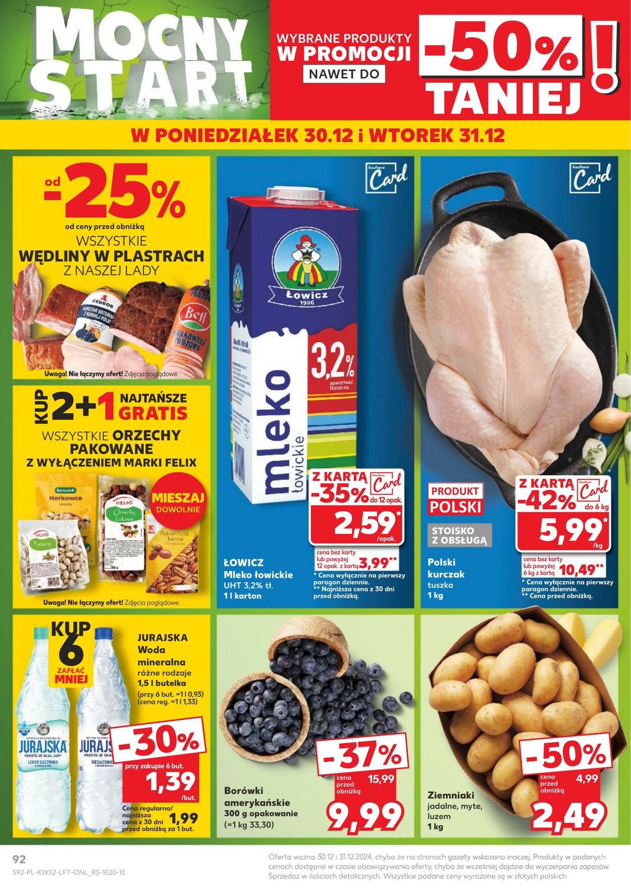 Gazetka Kaufland 27.12.2024 - 02.01.2025