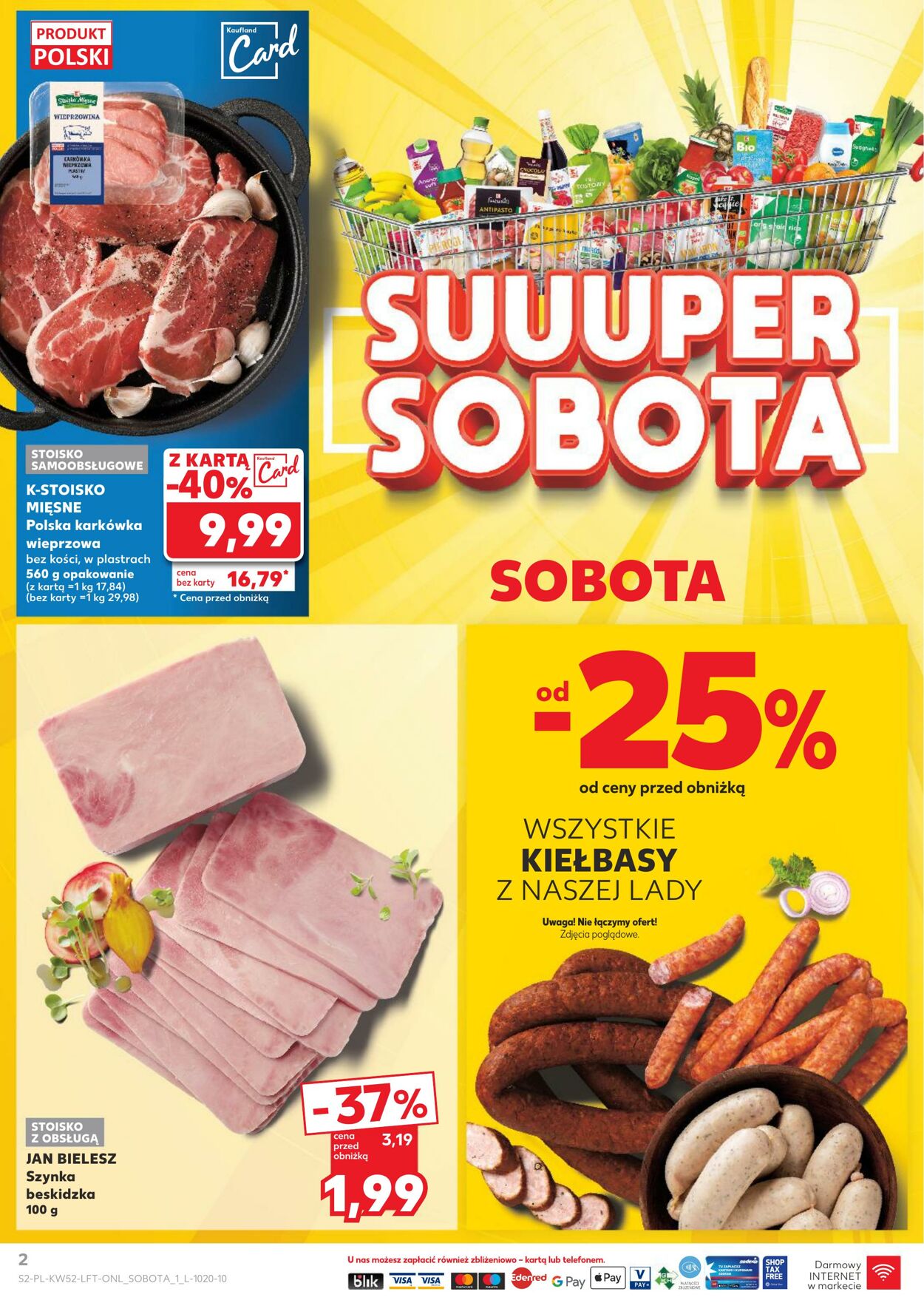 Gazetka Kaufland 27.12.2024 - 02.01.2025