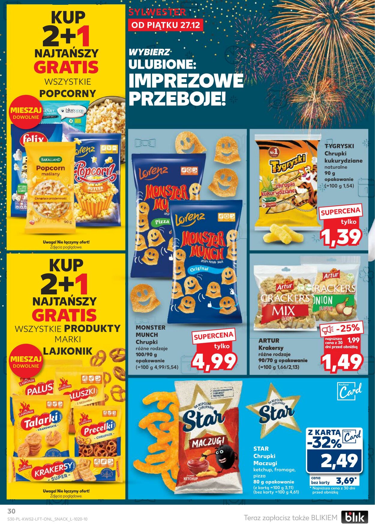 Gazetka Kaufland 27.12.2024 - 02.01.2025