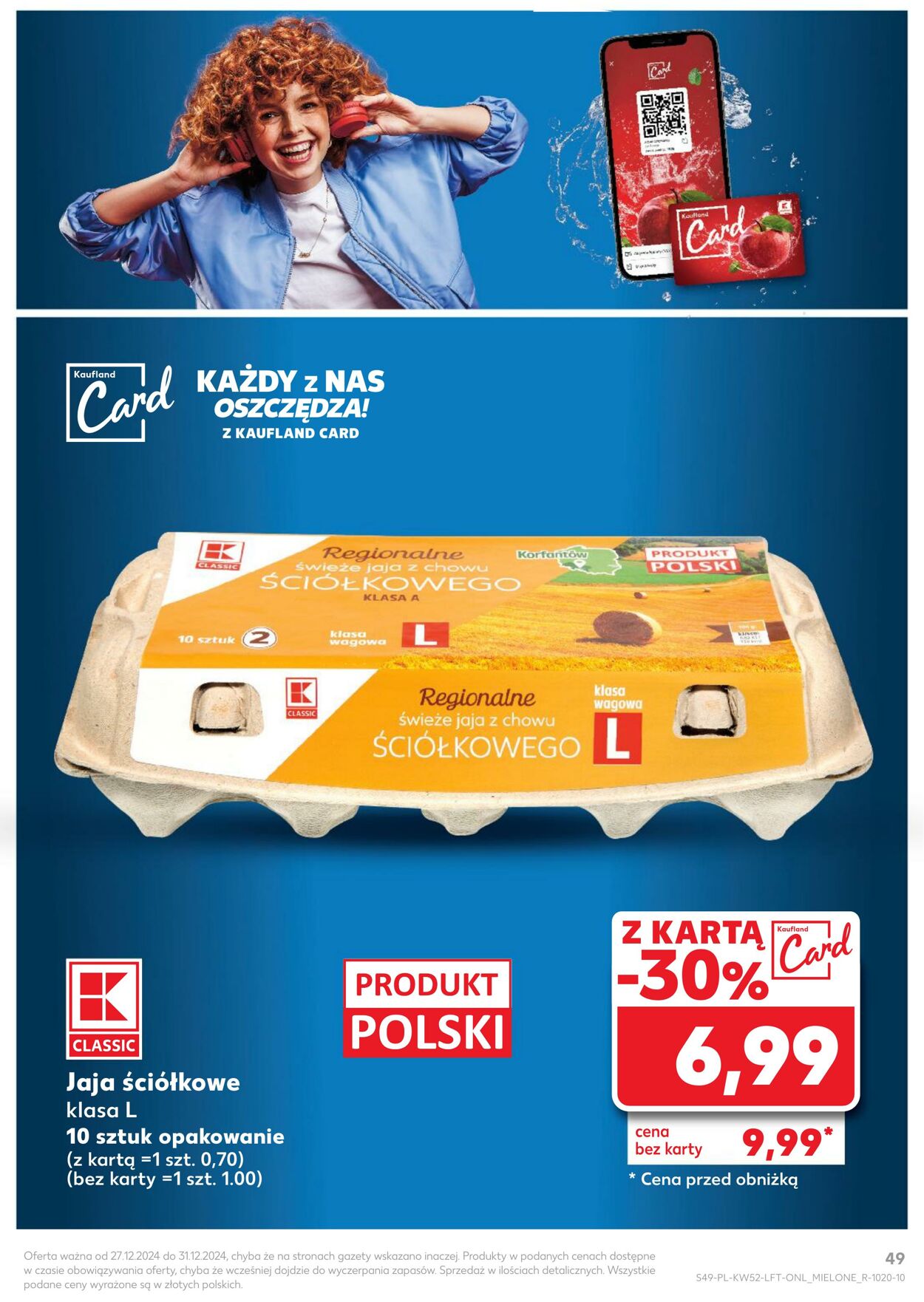 Gazetka Kaufland 27.12.2024 - 02.01.2025