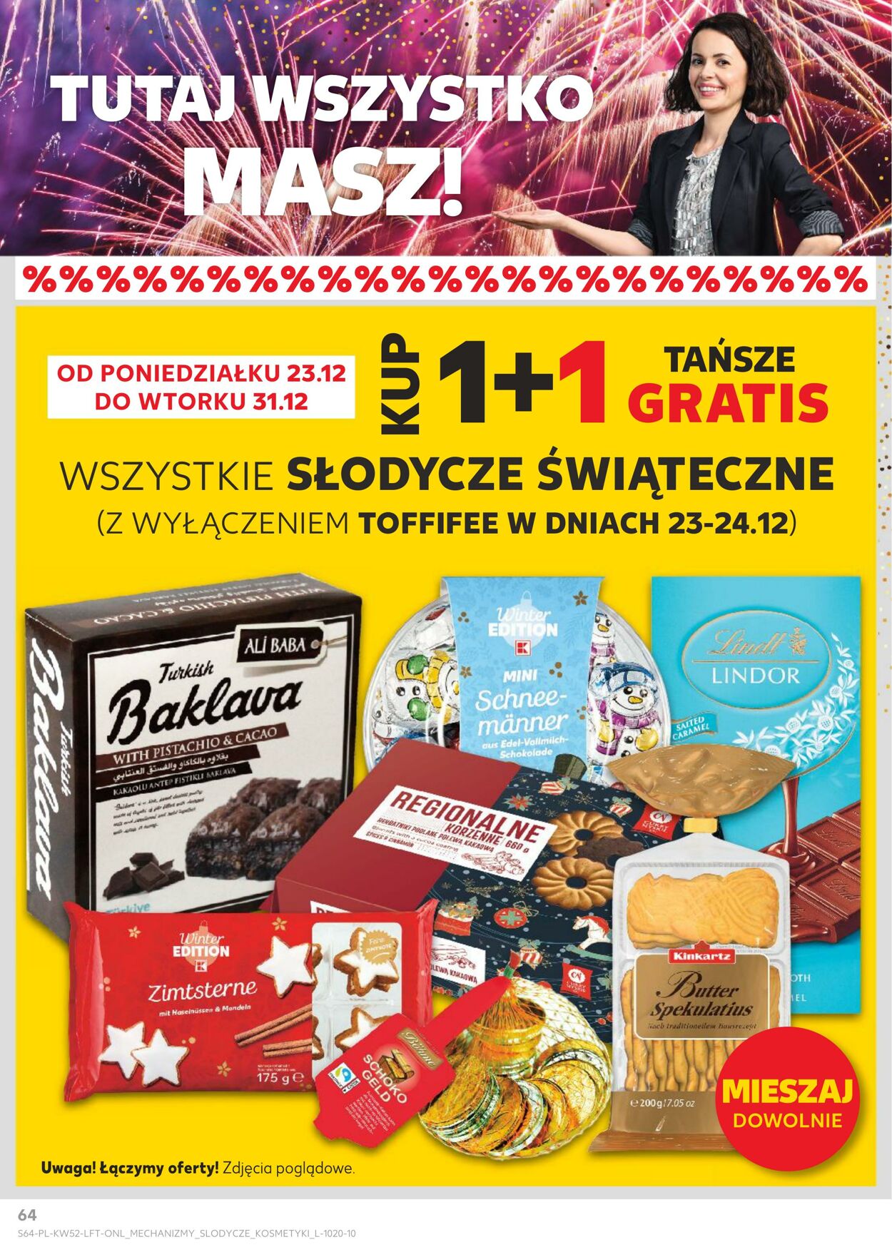 Gazetka Kaufland 27.12.2024 - 02.01.2025