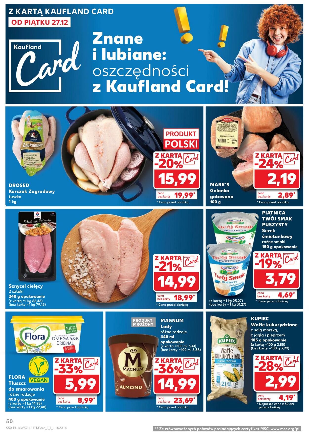 Gazetka Kaufland 27.12.2024 - 02.01.2025