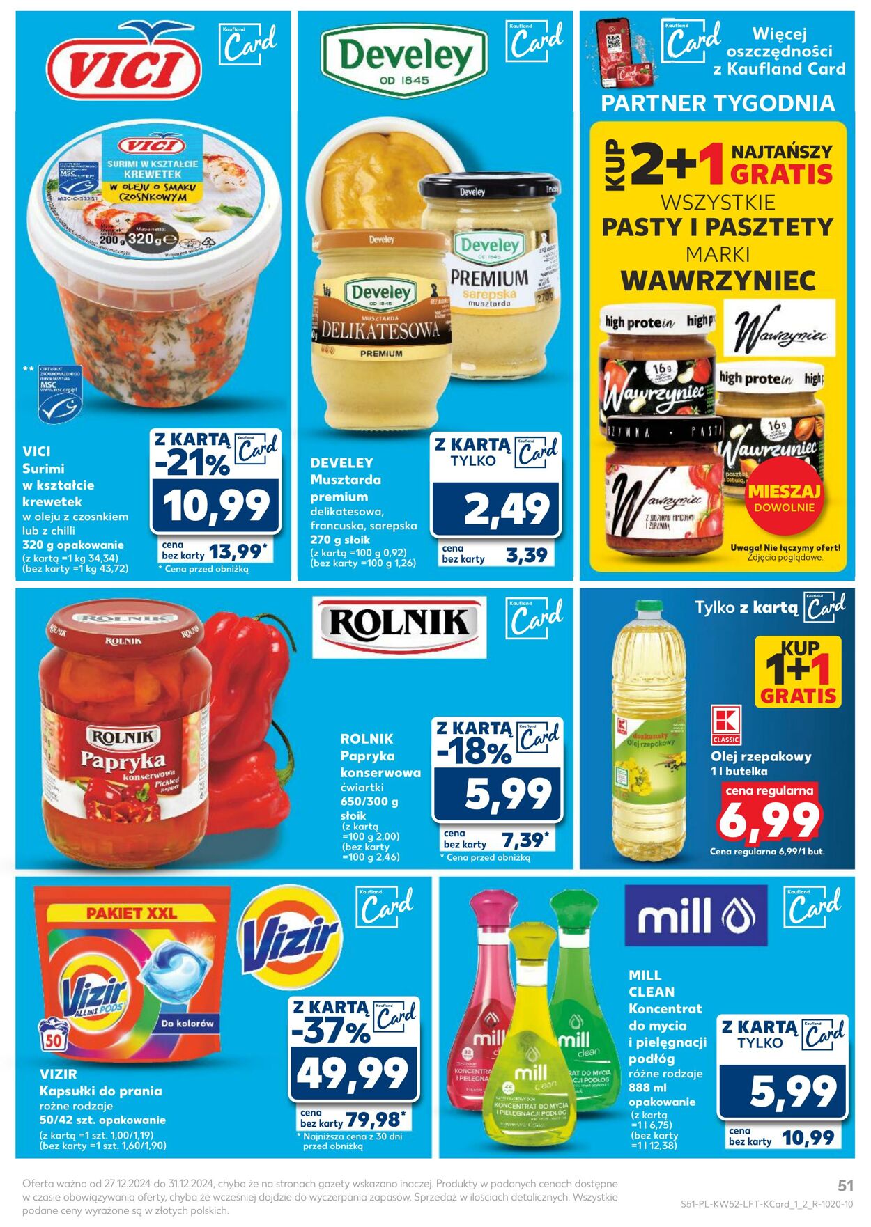 Gazetka Kaufland 27.12.2024 - 02.01.2025