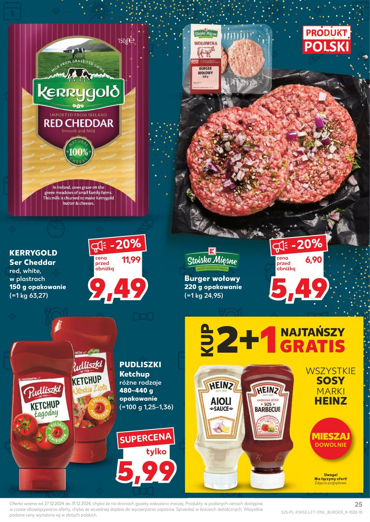 Gazetka Kaufland 27.12.2024 - 02.01.2025