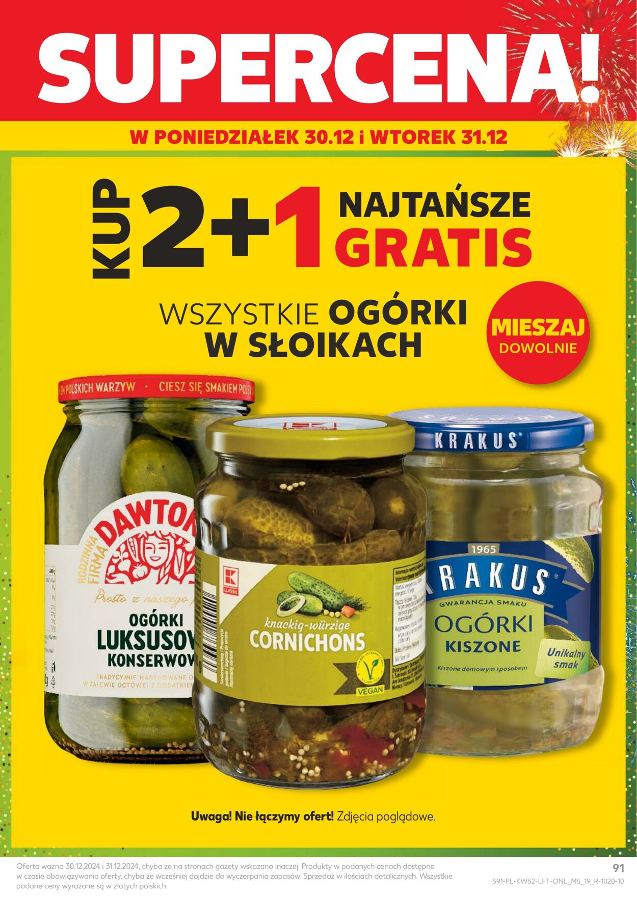 Gazetka Kaufland 27.12.2024 - 02.01.2025