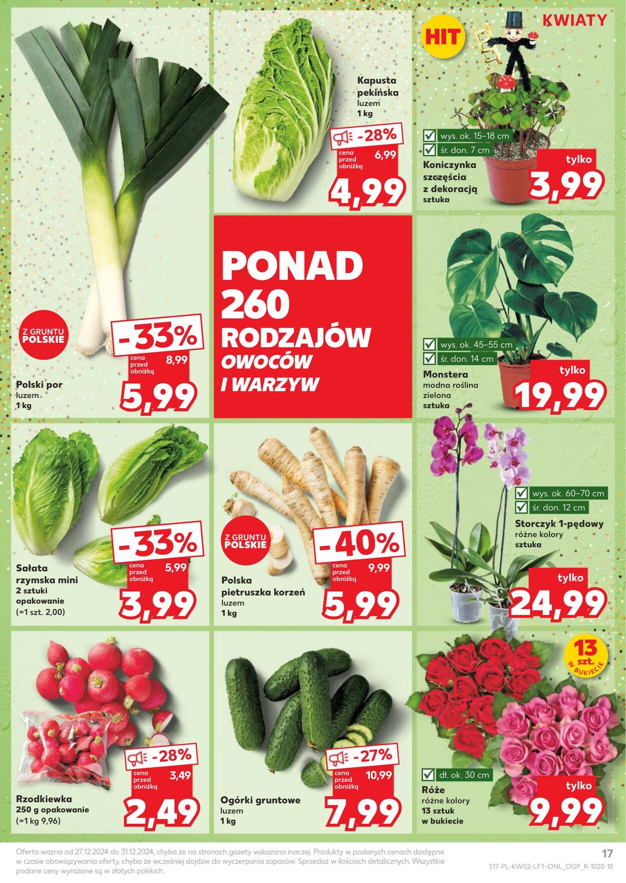 Gazetka Kaufland 27.12.2024 - 02.01.2025