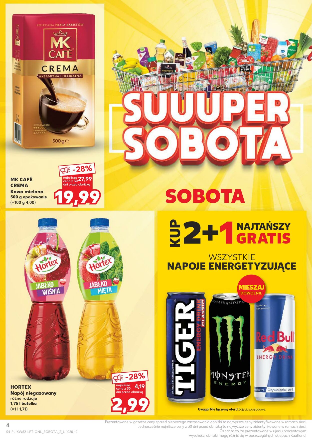 Gazetka Kaufland 27.12.2024 - 02.01.2025