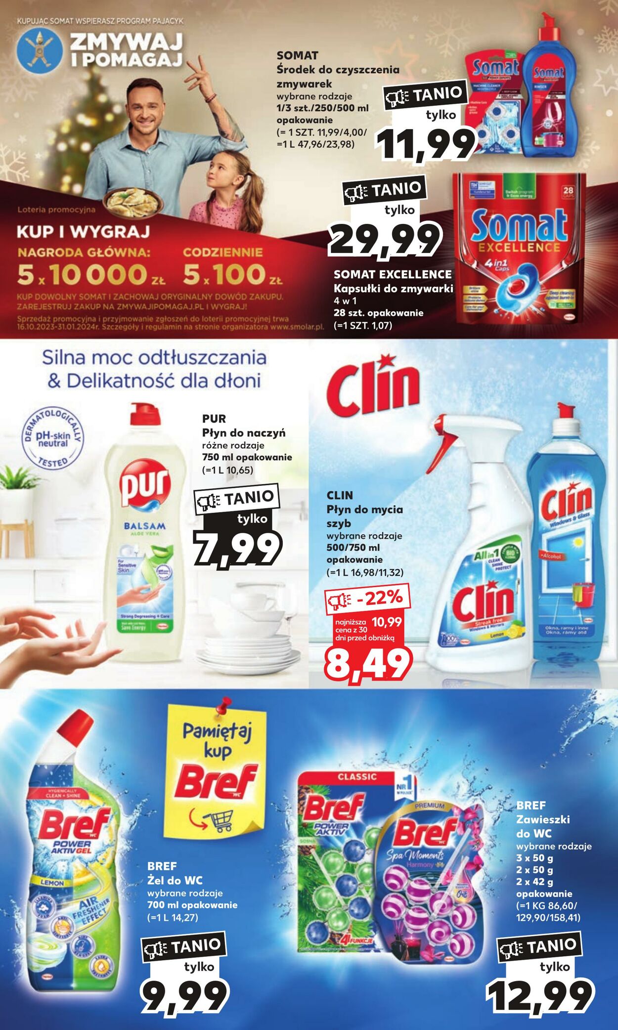 Gazetka Kaufland 16.11.2023 - 22.11.2023